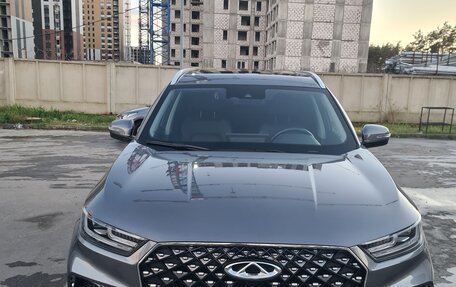 Chery Tiggo 8 Pro, 2022 год, 2 200 000 рублей, 2 фотография