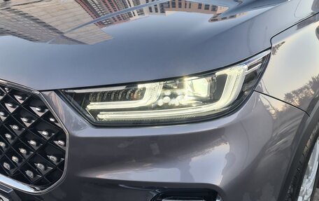 Chery Tiggo 8 Pro, 2022 год, 2 200 000 рублей, 9 фотография