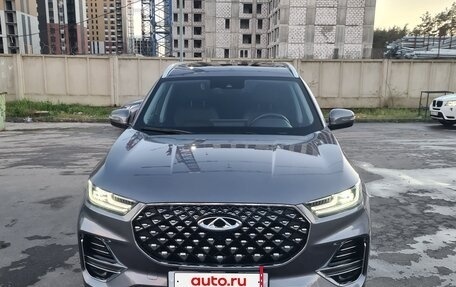 Chery Tiggo 8 Pro, 2022 год, 2 200 000 рублей, 8 фотография