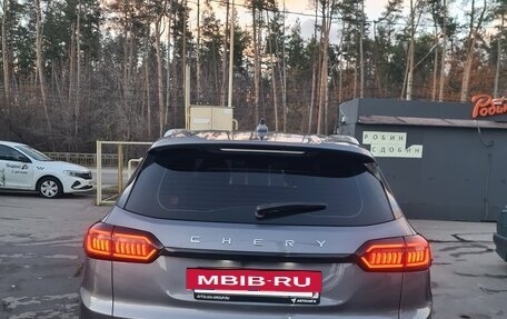 Chery Tiggo 8 Pro, 2022 год, 2 200 000 рублей, 5 фотография