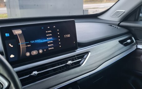 Chery Tiggo 8 Pro, 2022 год, 2 200 000 рублей, 27 фотография