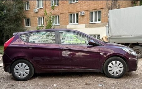 Hyundai Solaris II рестайлинг, 2012 год, 315 000 рублей, 7 фотография