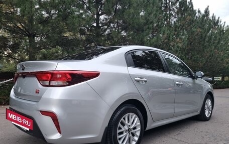 KIA Rio IV, 2018 год, 1 400 000 рублей, 5 фотография