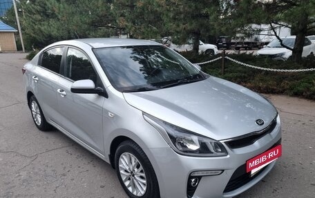 KIA Rio IV, 2018 год, 1 400 000 рублей, 3 фотография
