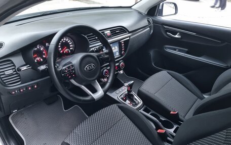 KIA Rio IV, 2018 год, 1 400 000 рублей, 13 фотография