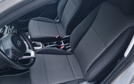 KIA Rio IV, 2018 год, 1 400 000 рублей, 15 фотография