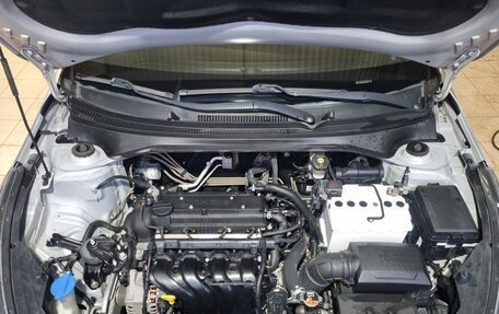 KIA Rio IV, 2018 год, 1 400 000 рублей, 21 фотография