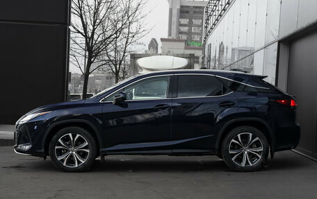 Lexus RX IV рестайлинг, 2021 год, 6 195 000 рублей, 8 фотография