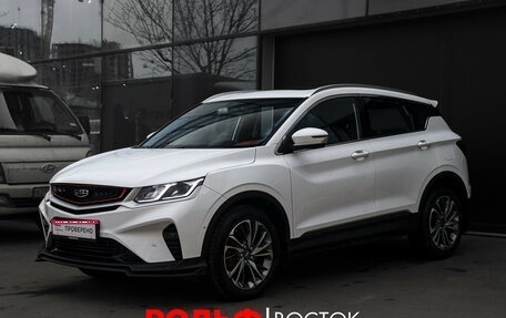 Geely Coolray I, 2023 год, 2 150 000 рублей, 1 фотография