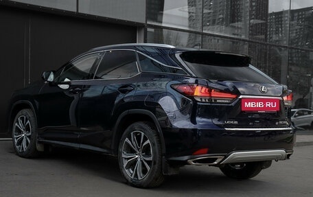 Lexus RX IV рестайлинг, 2021 год, 6 195 000 рублей, 7 фотография