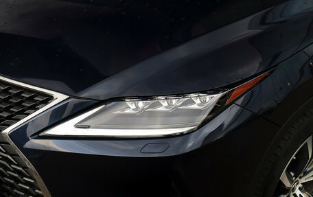 Lexus RX IV рестайлинг, 2021 год, 6 195 000 рублей, 13 фотография