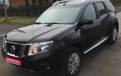 Nissan Terrano III, 2018 год, 1 500 000 рублей, 1 фотография