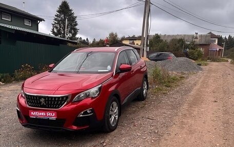 Peugeot 3008 II, 2020 год, 2 150 000 рублей, 1 фотография