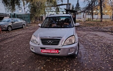 Chery Tiggo (T11), 2008 год, 220 000 рублей, 1 фотография