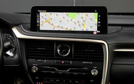 Lexus RX IV рестайлинг, 2021 год, 6 195 000 рублей, 18 фотография