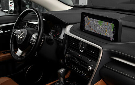 Lexus RX IV рестайлинг, 2021 год, 6 195 000 рублей, 19 фотография