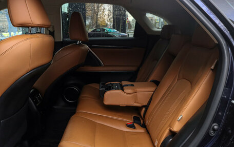Lexus RX IV рестайлинг, 2021 год, 6 195 000 рублей, 24 фотография