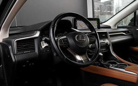 Lexus RX IV рестайлинг, 2021 год, 6 195 000 рублей, 22 фотография