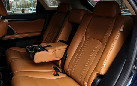 Lexus RX IV рестайлинг, 2021 год, 6 195 000 рублей, 25 фотография