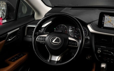 Lexus RX IV рестайлинг, 2021 год, 6 195 000 рублей, 20 фотография