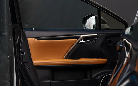 Lexus RX IV рестайлинг, 2021 год, 6 195 000 рублей, 29 фотография