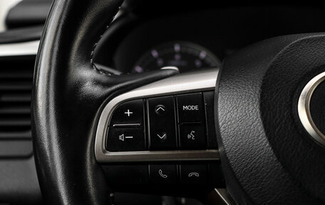 Lexus RX IV рестайлинг, 2021 год, 6 195 000 рублей, 38 фотография