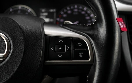 Lexus RX IV рестайлинг, 2021 год, 6 195 000 рублей, 39 фотография