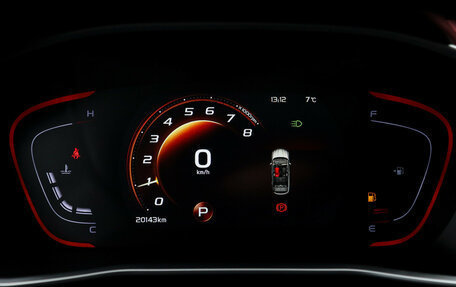 Geely Coolray I, 2023 год, 2 150 000 рублей, 24 фотография