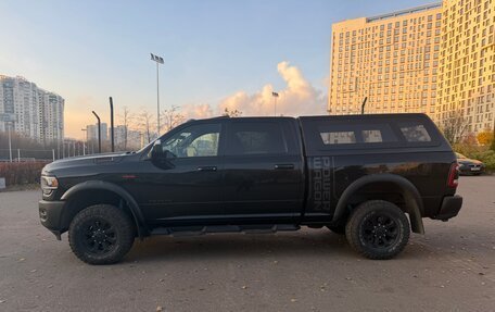 Rambler 1500, 2020 год, 11 000 000 рублей, 3 фотография