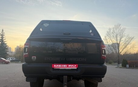 Rambler 1500, 2020 год, 11 000 000 рублей, 6 фотография