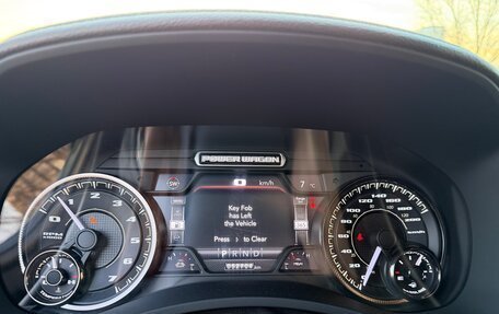 Rambler 1500, 2020 год, 11 000 000 рублей, 12 фотография