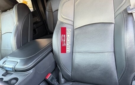 Rambler 1500, 2020 год, 11 000 000 рублей, 14 фотография