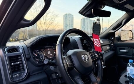 Rambler 1500, 2020 год, 11 000 000 рублей, 11 фотография