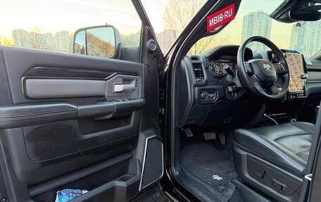 Rambler 1500, 2020 год, 11 000 000 рублей, 16 фотография