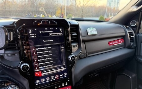 Rambler 1500, 2020 год, 11 000 000 рублей, 13 фотография