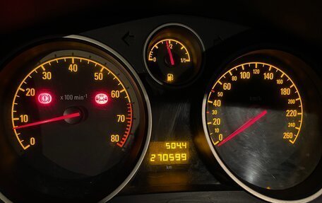 Opel Astra H, 2010 год, 550 000 рублей, 7 фотография