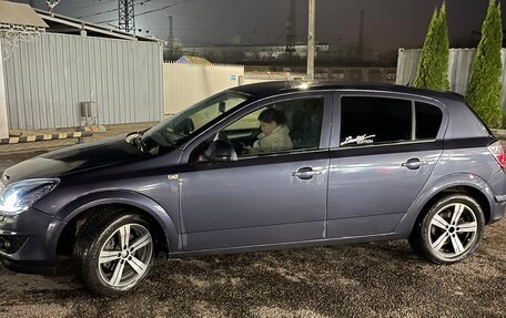 Opel Astra H, 2010 год, 550 000 рублей, 3 фотография