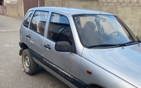 Chevrolet Niva I рестайлинг, 2007 год, 380 000 рублей, 6 фотография