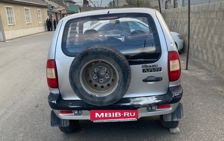 Chevrolet Niva I рестайлинг, 2007 год, 380 000 рублей, 5 фотография