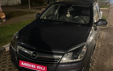Opel Astra H, 2010 год, 550 000 рублей, 9 фотография