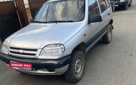 Chevrolet Niva I рестайлинг, 2007 год, 380 000 рублей, 4 фотография