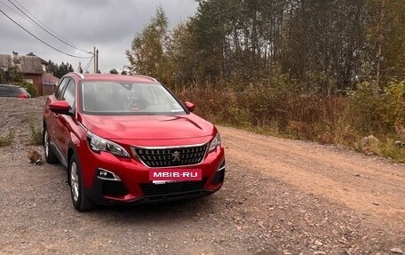 Peugeot 3008 II, 2020 год, 2 150 000 рублей, 2 фотография