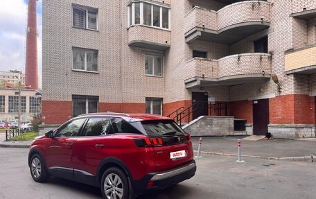 Peugeot 3008 II, 2020 год, 2 150 000 рублей, 10 фотография