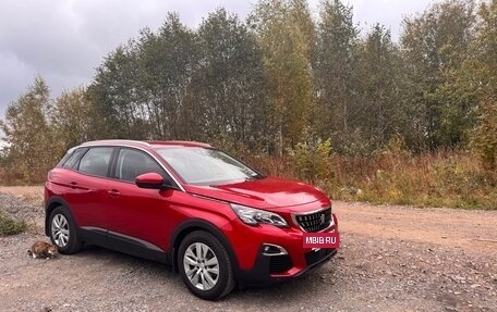 Peugeot 3008 II, 2020 год, 2 150 000 рублей, 5 фотография