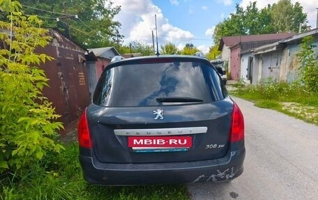 Peugeot 308 II, 2008 год, 500 000 рублей, 2 фотография