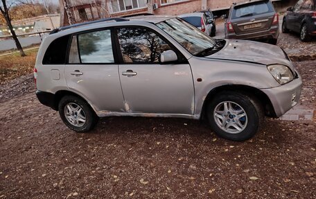 Chery Tiggo (T11), 2008 год, 220 000 рублей, 2 фотография