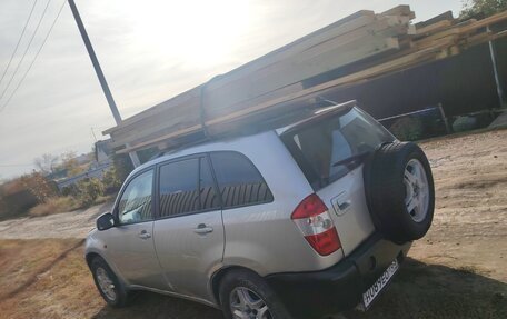 Chery Tiggo (T11), 2008 год, 220 000 рублей, 8 фотография