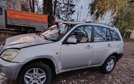 Chery Tiggo (T11), 2008 год, 220 000 рублей, 3 фотография