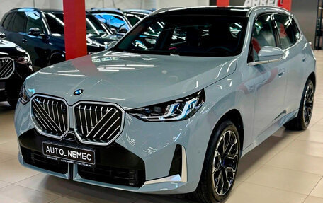 BMW X3, 2025 год, 6 900 000 рублей, 2 фотография