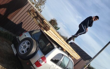 Chery Tiggo (T11), 2008 год, 220 000 рублей, 9 фотография